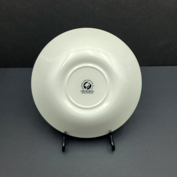 Churchill CCH16 Soup Cereal Bowls Churchill Nautical Coastal Bird Bowls - Picture 7 of 8